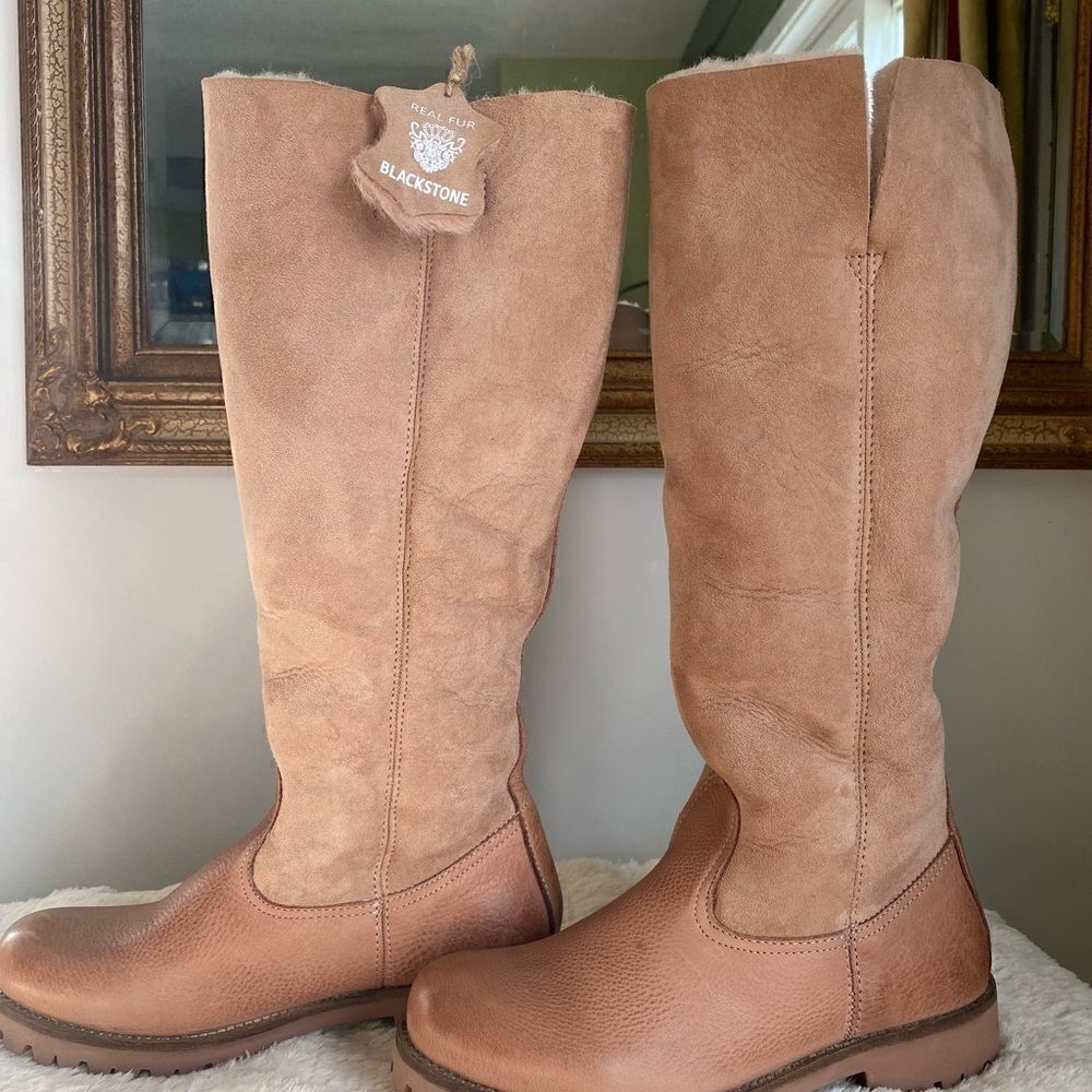 BLACKSTONE BOOTS QL62 - Picture 2 of 6